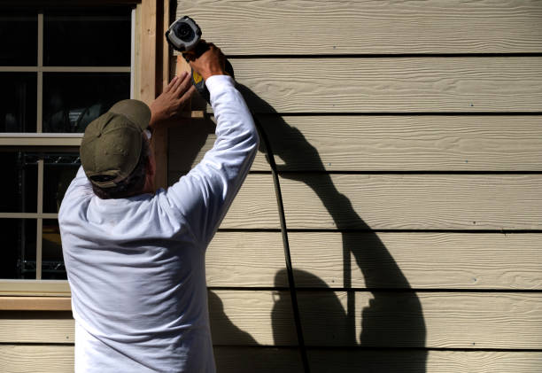 Best Historical Building Siding Restoration  in Eastport, NY